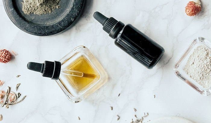 beard oil ingredients