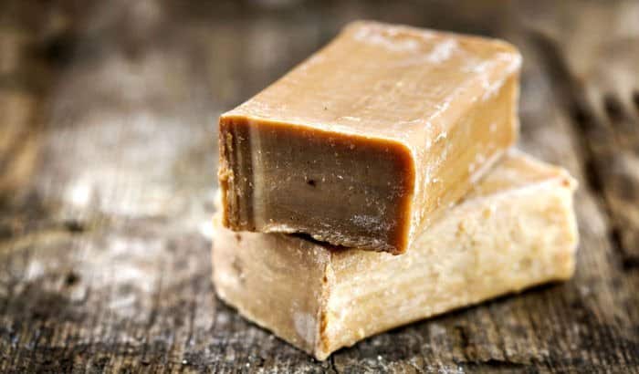 beard wash bar
