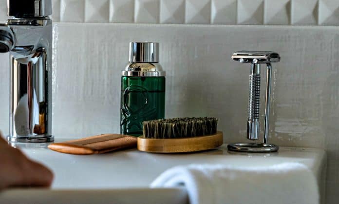 best beard brush featured image