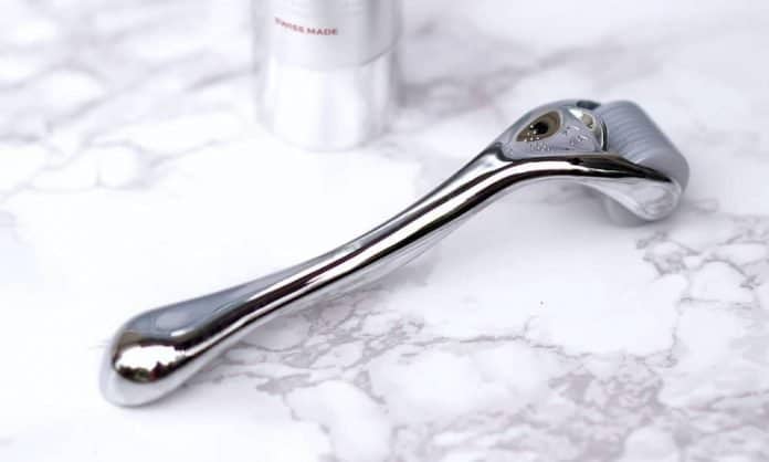 derma roller for beard
