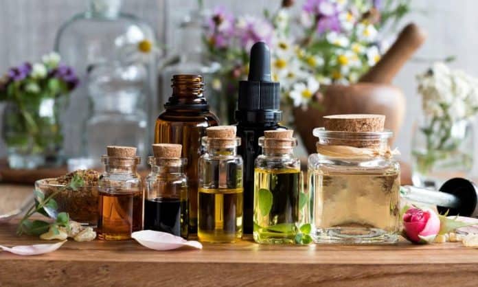 eucalyptus beard oil