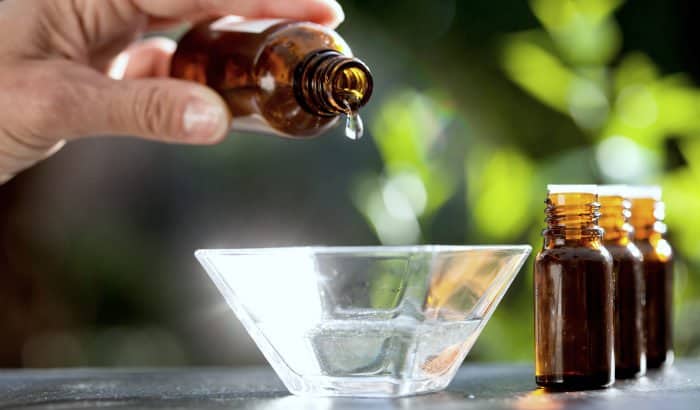 how to make beard oil