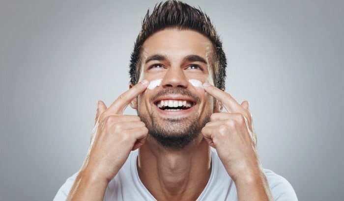 how to fix dry skin under beard