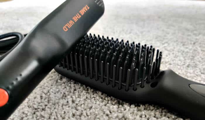 beard straighteners
