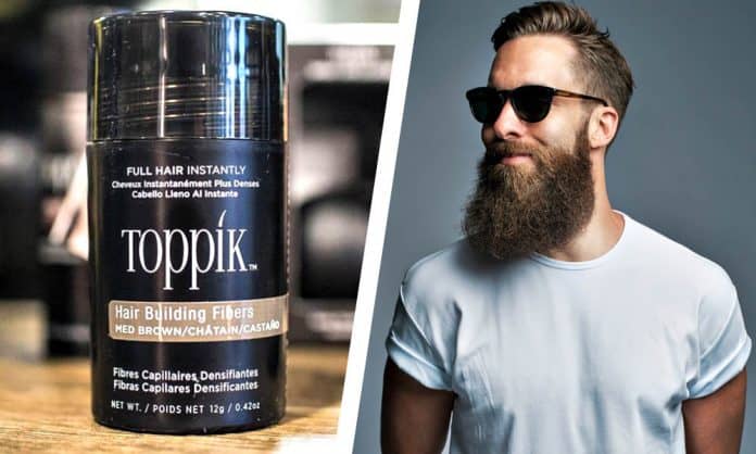 toppik for facial hair toppik for facial hair